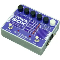 Electro Harmonix Voice Box - Effektgerät E-Gitarre