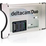 Venton Deltacam Duo Twin CI Modul mit DeltaCrypt-Verschlüsselung 3.0 – Neue Hardware