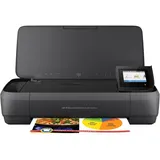 HP OfficeJet 250 Mobiler Drucker Scanner Kopierer WLAN