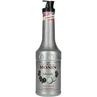 Monin Fruchtpüree BAUMSTAMMKIRSCHE 1l PET MHD 30/ 06/2026