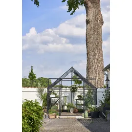 Juliana Qube+ 88 Aluminium Schwarz ESG 3 mm 6,6 m2