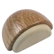 ms beschl√ñge Bodentürstopper Gummipuffer Holztürstopper Stopper Holz Div Holzarten Eiche