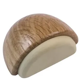 ms beschl√ñge Bodentürstopper Gummipuffer Holztürstopper Stopper Holz Div Holzarten Eiche