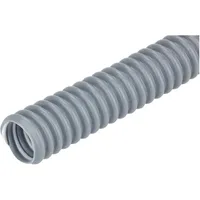Fränkische Rohrwerke Fränkische FFKSS-SW 16 Kabelschlauch Grau 50m