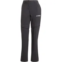 adidas Terrex Multi Zip Off Hose Schwarz 38