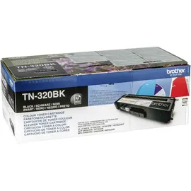 Brother TN-320BK schwarz