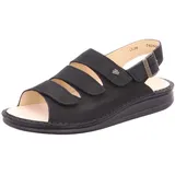 FinnComfort Sandale Sylt schwarz 39