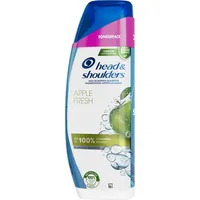 head&shoulders® Anti-Schuppen APPLE FRESH Shampoo 2x300 ml