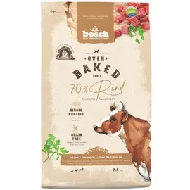Bosch Tiernahrung Oven Baked Rind 10 kg