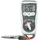 VOLTCRAFT VC-20 Hand-Multimeter kalibriert (ISO) digital Spritzwassergeschützt (IP54) CAT III 1000 V, CAT IV 600 V