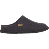 HAFLINGER Flair Soft Unisex Hauspantoffeln, Graphit,
