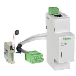 Schneider Electric LV434204 ComPact NSX-Kabel für Motorantriebsmodul, U>480V AC, L=0,35m, ULP Kabelzubehör