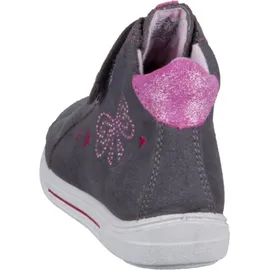 Ricosta Schnürschuh Kinder Grau 30