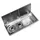 Dometic MO9722R Kocher-Spülenkombination Silber