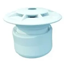 Astralpool 22353 Schwimmbeckenboden-rücklaufeinlass Mit Drehgelenk - White - One Size