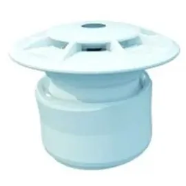 Astralpool 22353 Schwimmbeckenboden-rücklaufeinlass Mit Drehgelenk - White - One Size