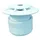Astralpool 22353 Schwimmbeckenboden-rücklaufeinlass Mit Drehgelenk - White - One Size