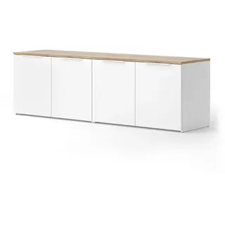 Vicco Wohnwand Wido 2 Teile