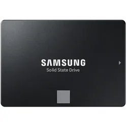 Samsung 870 EVO SSD 4TB 2.5 Zoll SATA 6Gb/s Interne Solid-State-Drive