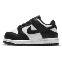 Nike Panda Dunk Low Schuh für Babys und Kleinkinder - Weiß, 19.5