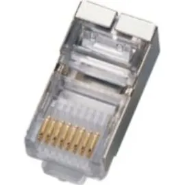 100-pack,datacom 100er-Pack,Datacom RJ45 Cat5e 8p8c, geschirmt, nicht gefaltet, pro Kabel