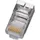 100-pack,datacom 100er-Pack,Datacom RJ45 Cat5e 8p8c, geschirmt, nicht gefaltet, pro Kabel