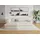 DOMO collection Ecksofa DOMO COLLECTION "Topper zeitlos elegant, kompakte StellmaßeL-Form", beige (creme), B:237cm H:78cm T:200cm, Sofas, Ecksofa, mit Ottomane, wahlweise mit Schlaffunktion
