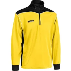 DERBYSTAR Herren Sweatshirt Brillant, Gelb, M