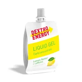 DEXTRO ENERGY Liquid Gel Lemon + Caffeine 18 x 60 ml