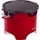 PurLine Ethanol-Grill rot