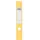 Durable Ordneretiketten 10 Stück Gelb 60 x 390 mm