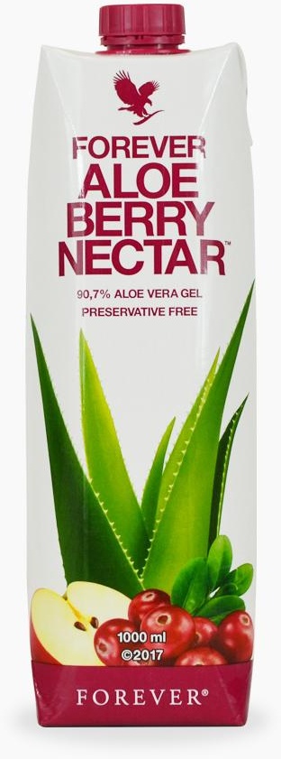 FOREVER Aloe Berry Nectar Gel (1 l)