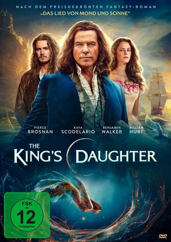 The King's Daughter (DVD)