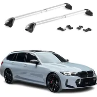 Omac Dachträger Relingträger für BMW 3er Touring G21 2019-2025