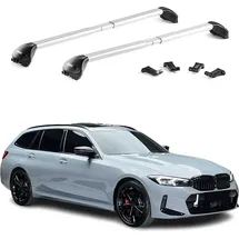 Omac Dachträger Relingträger für BMW 3er Touring G21 2019-2025