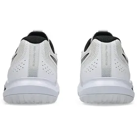 Asics GEL-TACTIC 13 - Herren Hallenschuh - White/Black - 44.5