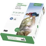 Inapa Recyconomic Pure White A4 80 g/m2 500 Blatt
