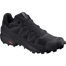 Salomon Speedcross 5 Herren black/black/phantom 42 2/3