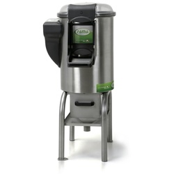 Kartoffelschäler - FAMA 10 Kg mit Sockel - Schublade und Filter - Dreiphasig