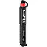 Lezyne Clik Drive HP Minipumpe schwarz