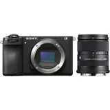 Sony Alpha ILCE-6700 + Sigma 18-50mm f2,8 DC DN (C) | 80,00€ Sigma Cashback 1.819,00€ Effektivpreis