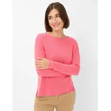 Brax Damen, Strickpullover Style LIZ", raspberry sorbet, rosa Gr. 34,