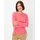 Brax Damen, Strickpullover Style LIZ", raspberry sorbet, rosa Gr. 34,