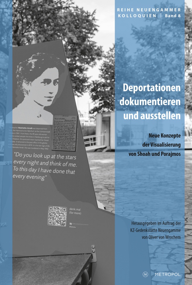 Deportationen Dokumentieren Und Ausstellen  Gebunden