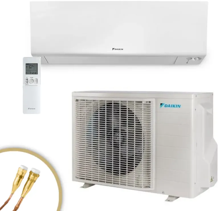 DAIKIN Klima | Nepura Perfera | FTXTM30S+RXTM30A | 3,0 kW + 7m Quick Connect