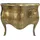Casa Padrino Barock Kommode 100 cm Gold