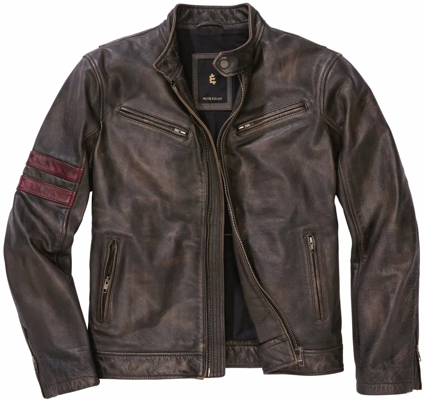 Buffalo-Bikerjacke - 48