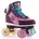 BTFL Rollschuhe BTFL YALUNA bunt 39