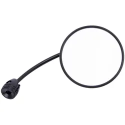 Busch und Müller Rückspiegel 903 Cycle Star 80 Schwarz Modell Aktion