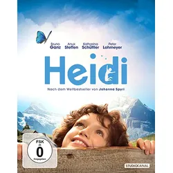 Heidi - Special Edition (Blu-ray)